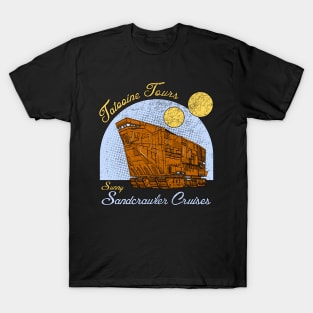 Tatooine Tours T-Shirt